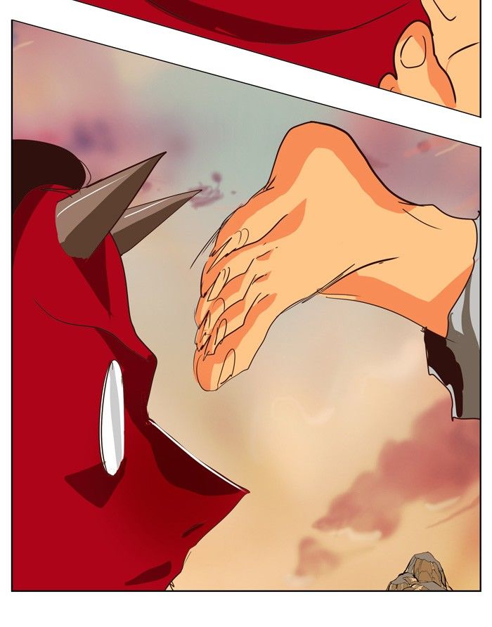 The God of High School chapter 295 page 9