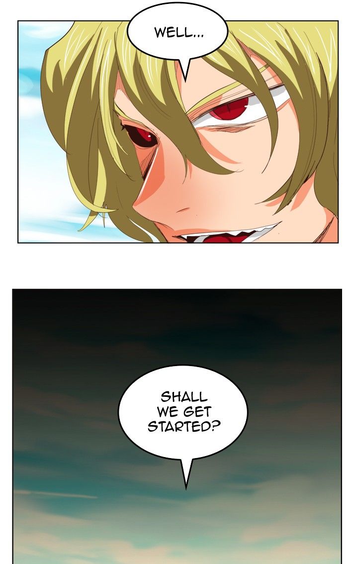 The God of High School chapter 296 page 11