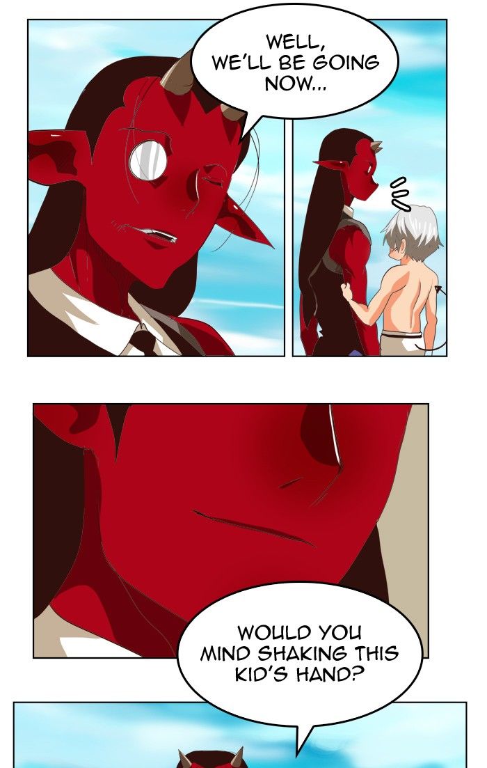 The God of High School chapter 296 page 16