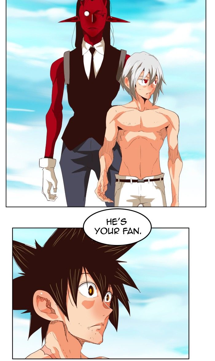 The God of High School chapter 296 page 17