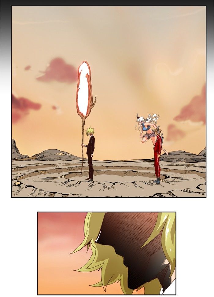 The God of High School chapter 296 page 2