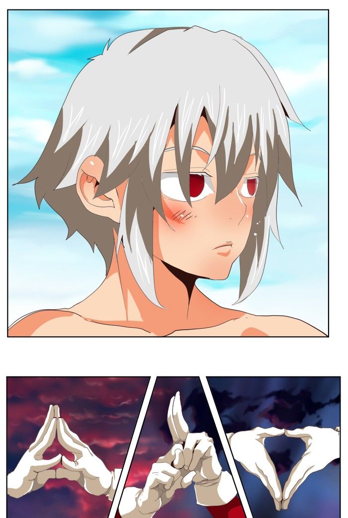 The God of High School chapter 296 page 20