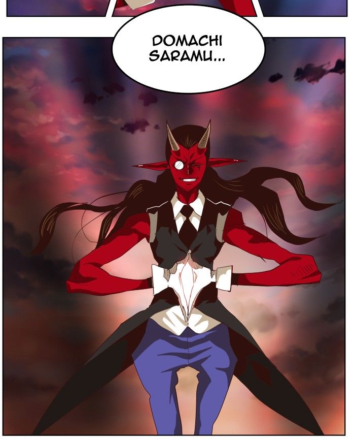 The God of High School chapter 296 page 21