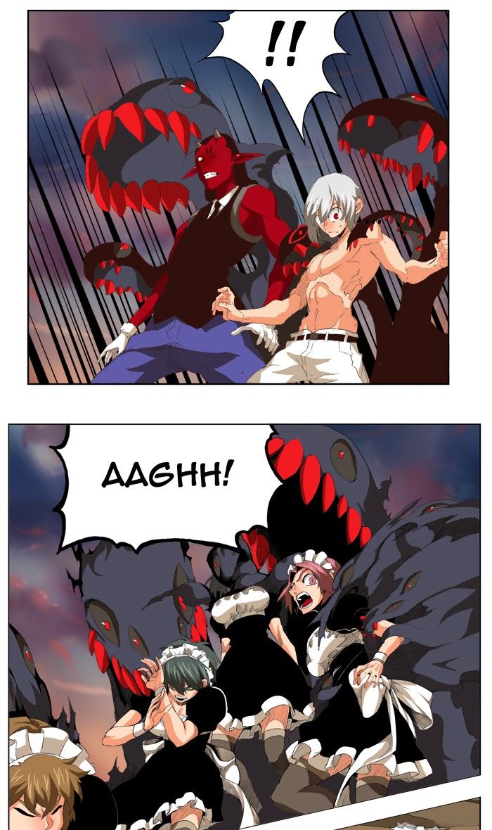 The God of High School chapter 296 page 25