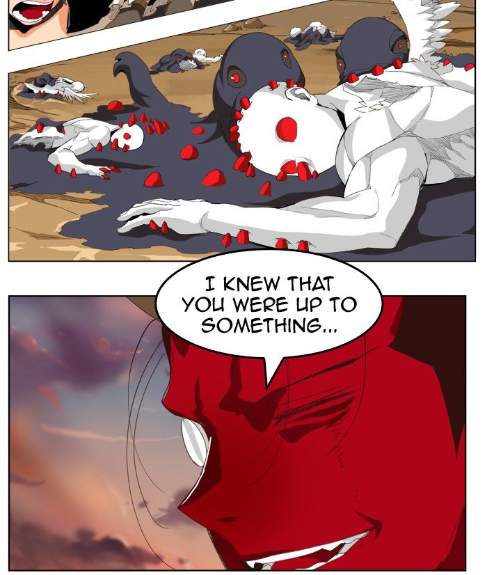 The God of High School chapter 296 page 26