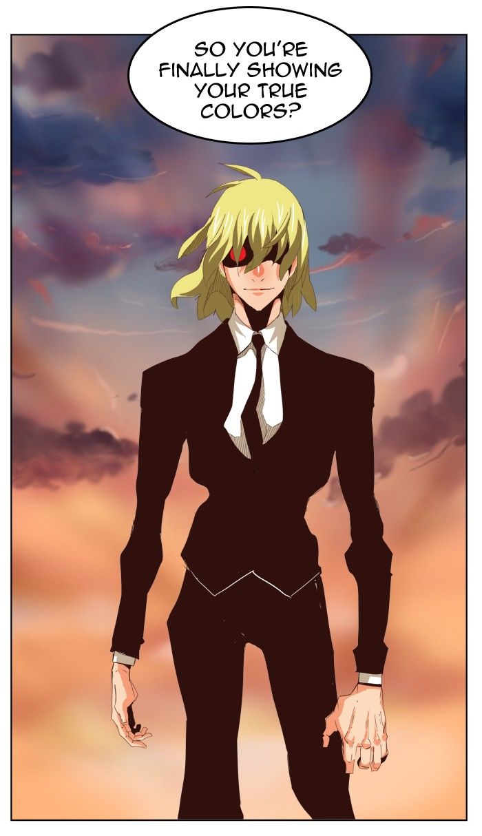 The God of High School chapter 296 page 27