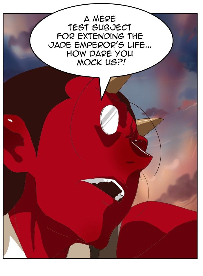 The God of High School chapter 296 page 30