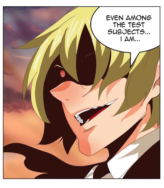 The God of High School chapter 296 page 31