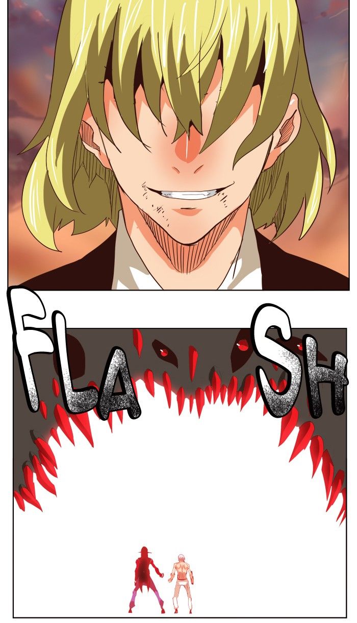 The God of High School chapter 296 page 36