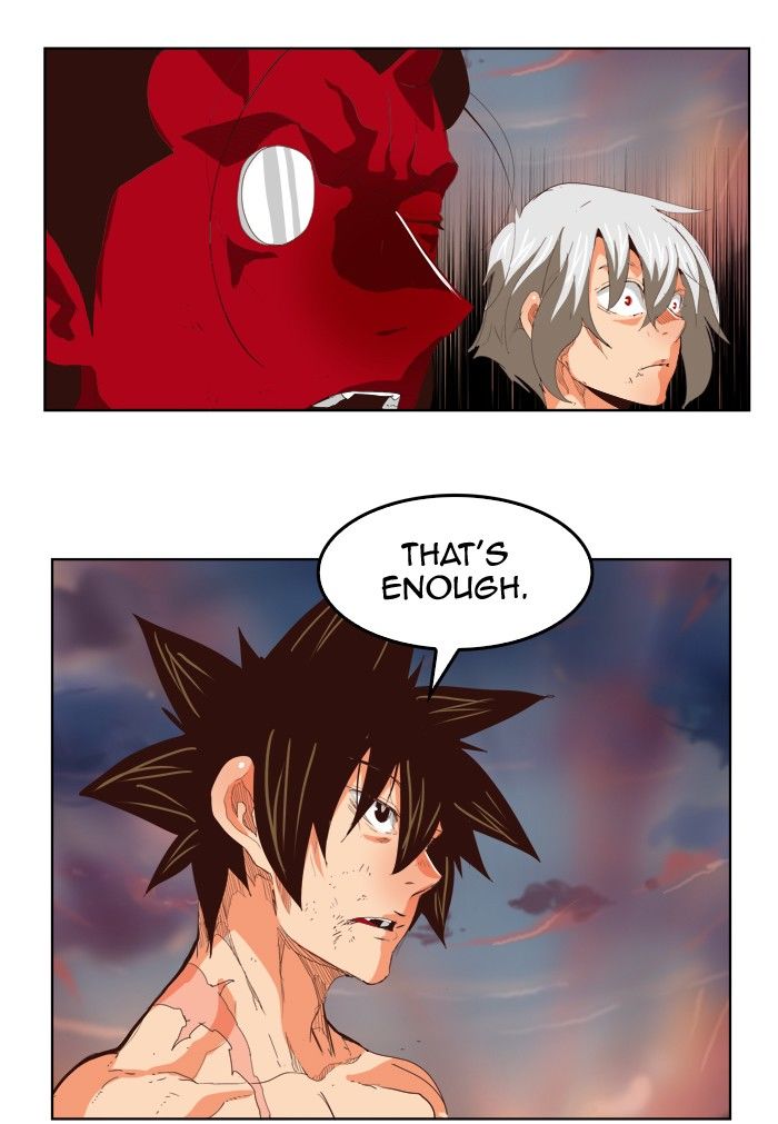 The God of High School chapter 296 page 37