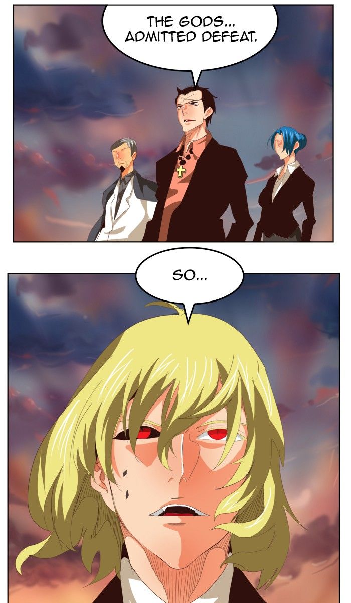 The God of High School chapter 296 page 42