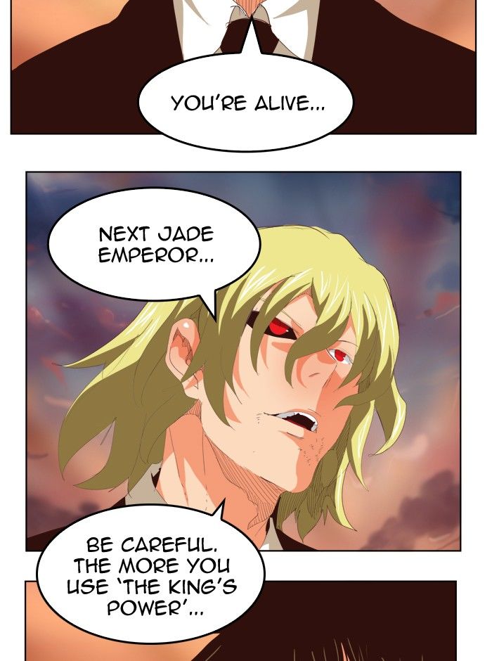 The God of High School chapter 296 page 43