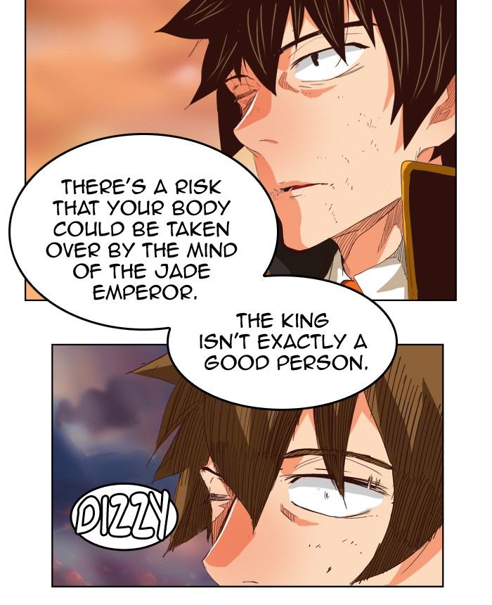 The God of High School chapter 296 page 44