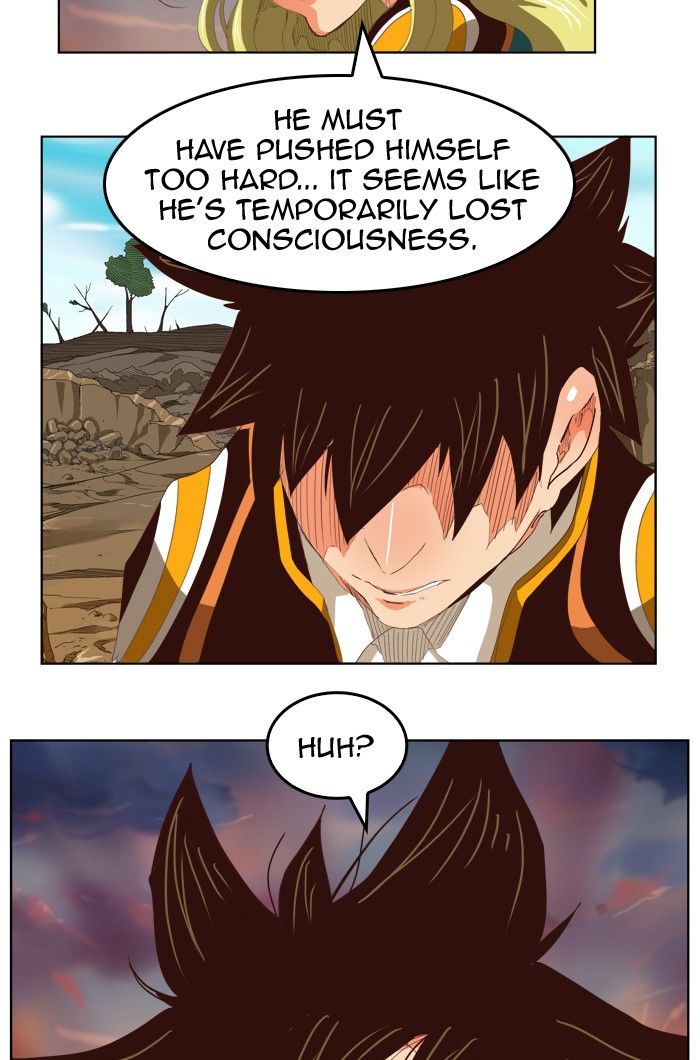 The God of High School chapter 296 page 46