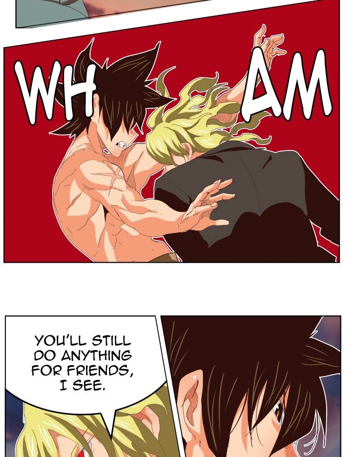 The God of High School chapter 296 page 48