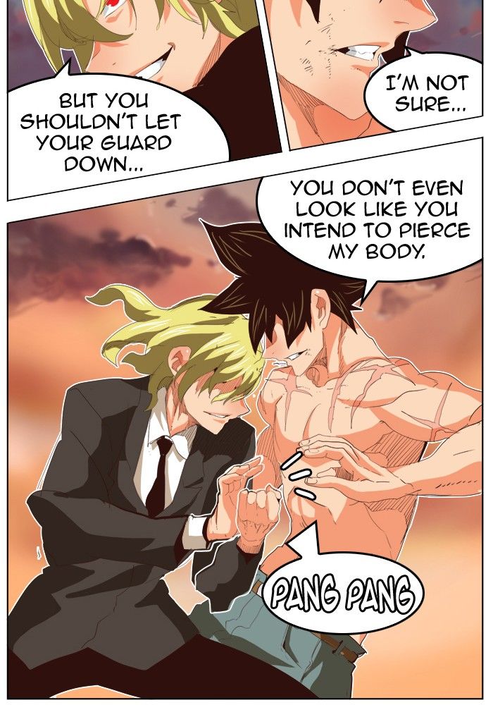 The God of High School chapter 296 page 49