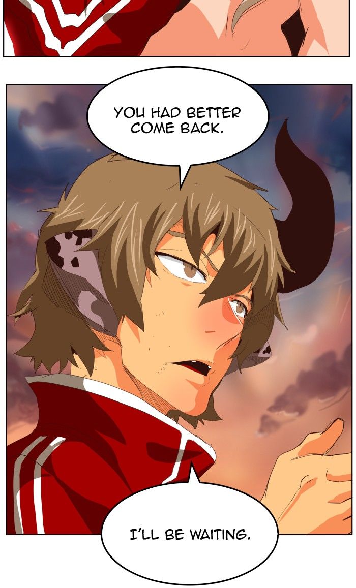 The God of High School chapter 296 page 5