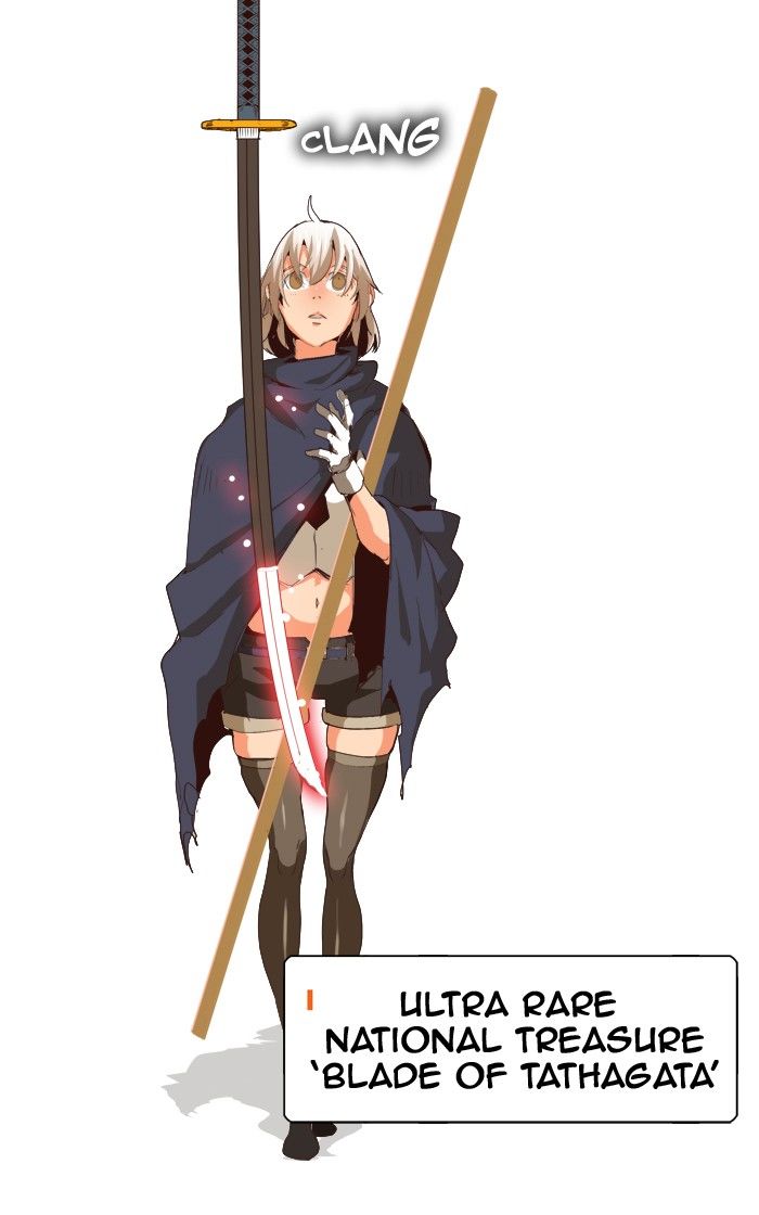 The God of High School chapter 296 page 54