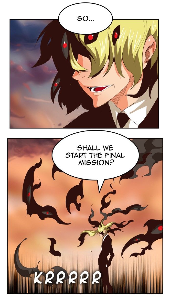 The God of High School chapter 296 page 55