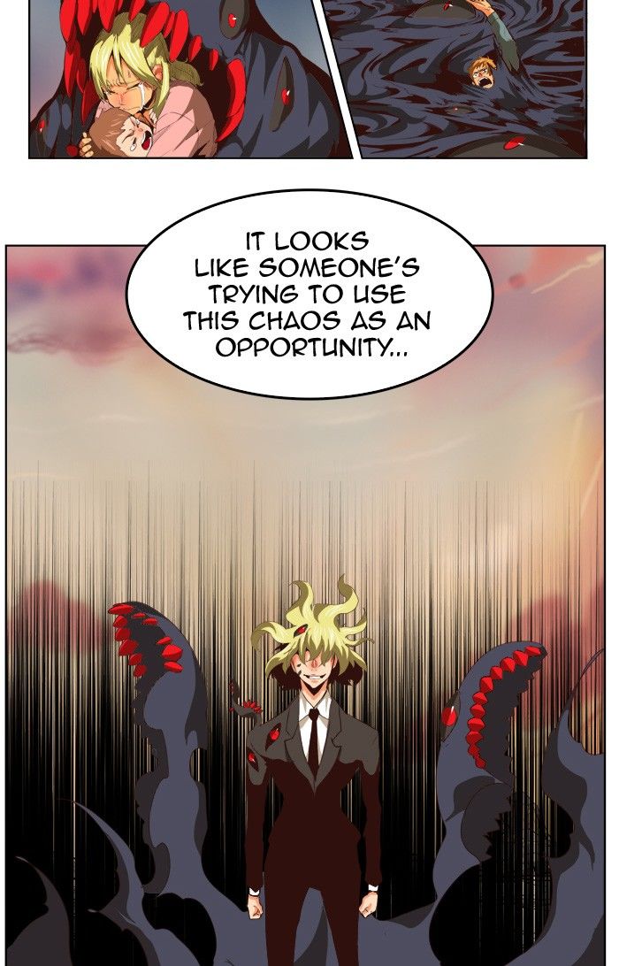 The God of High School chapter 297 page 11