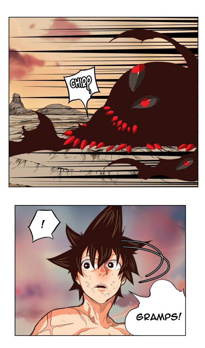 The God of High School chapter 297 page 13