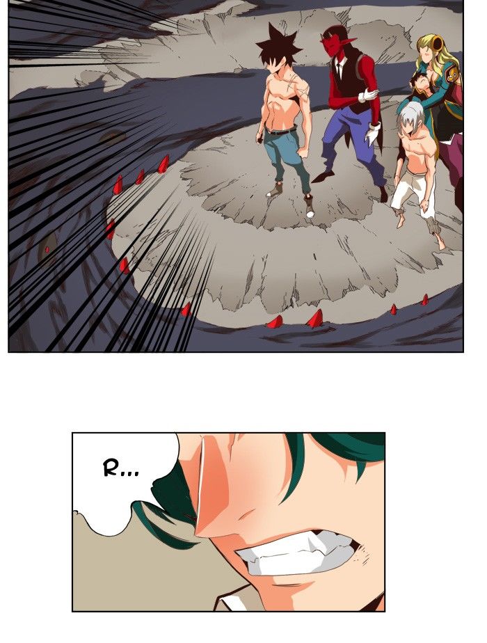 The God of High School chapter 297 page 20