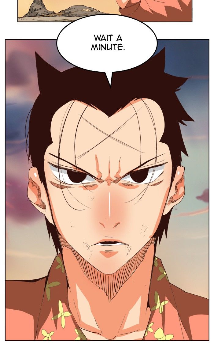 The God of High School chapter 297 page 22