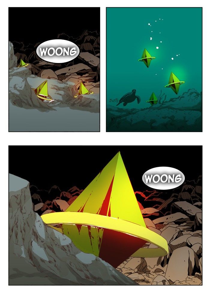 The God of High School chapter 297 page 25