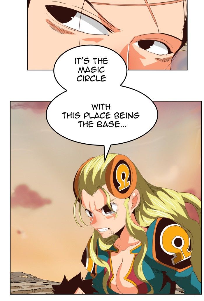 The God of High School chapter 297 page 28