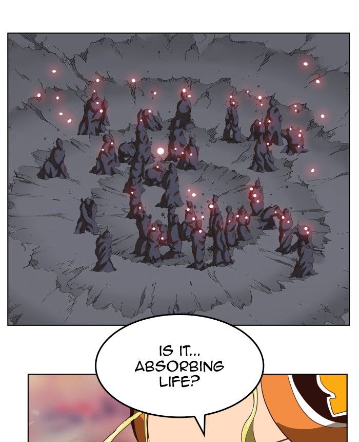 The God of High School chapter 297 page 32