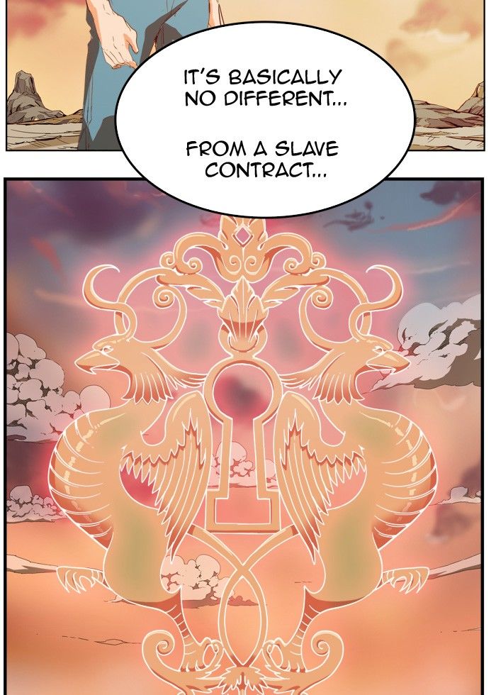 The God of High School chapter 297 page 36