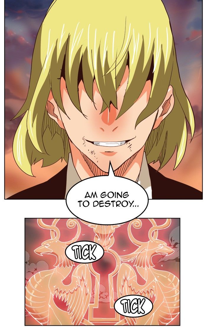 The God of High School chapter 297 page 38