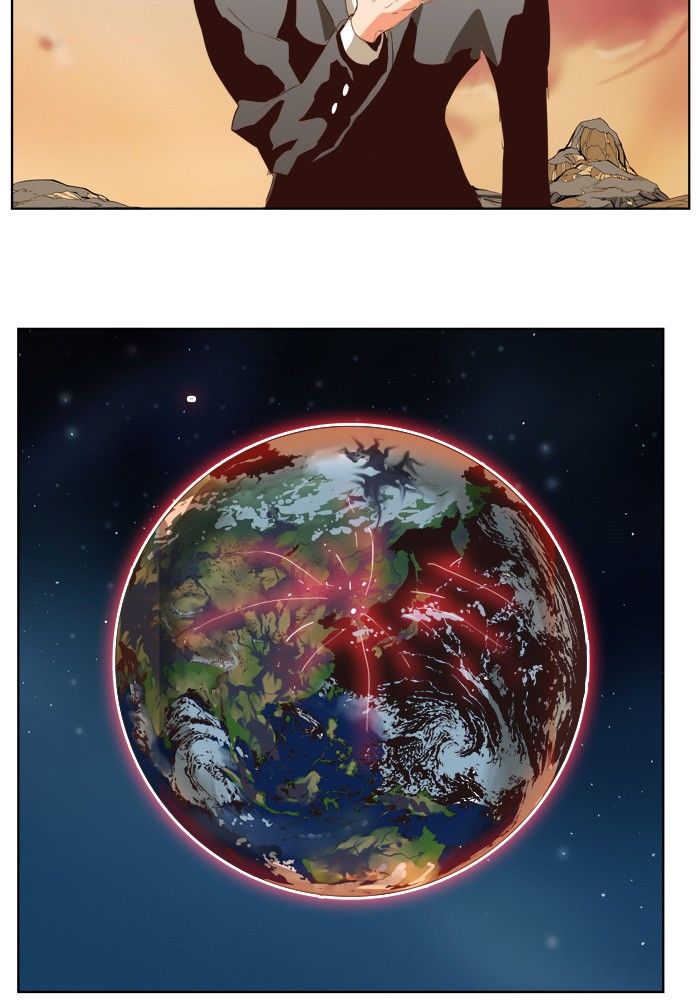 The God of High School chapter 297 page 40