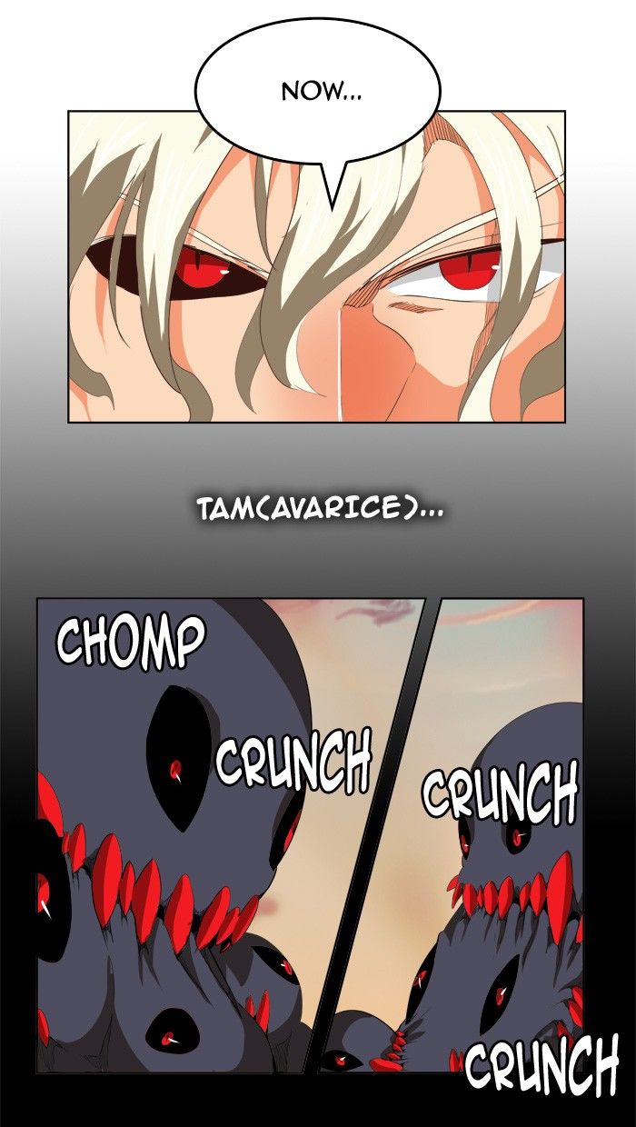 The God of High School chapter 297 page 41