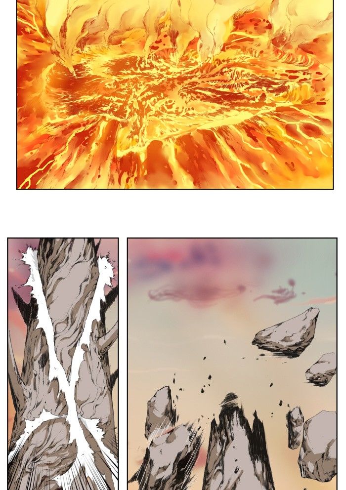 The God of High School chapter 297 page 5