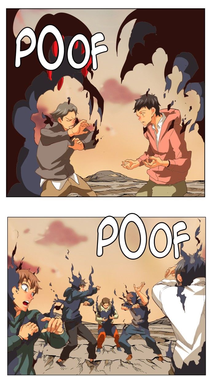 The God of High School chapter 297 page 50