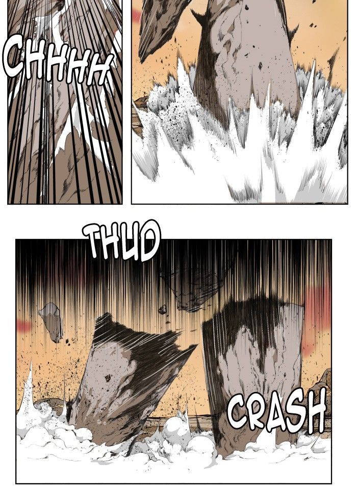 The God of High School chapter 297 page 6