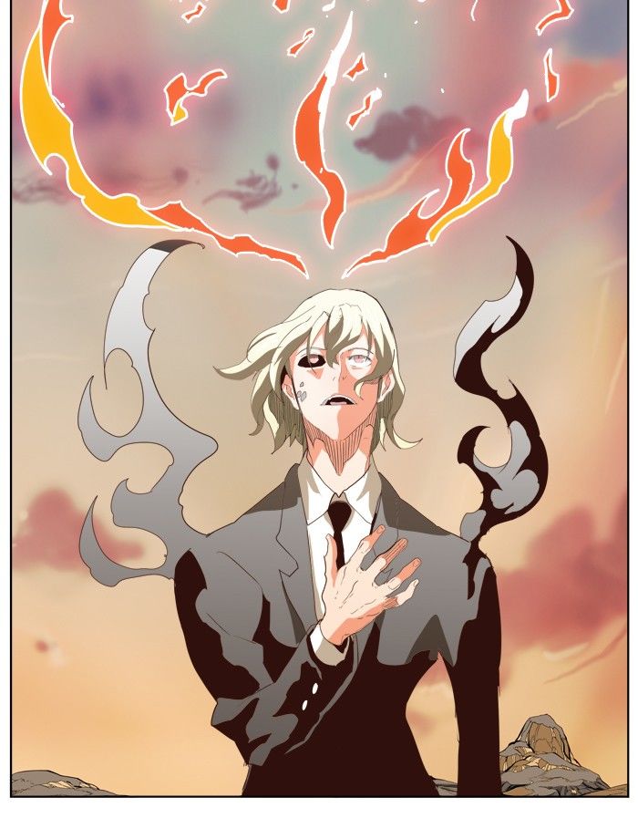 The God of High School chapter 298 page 1