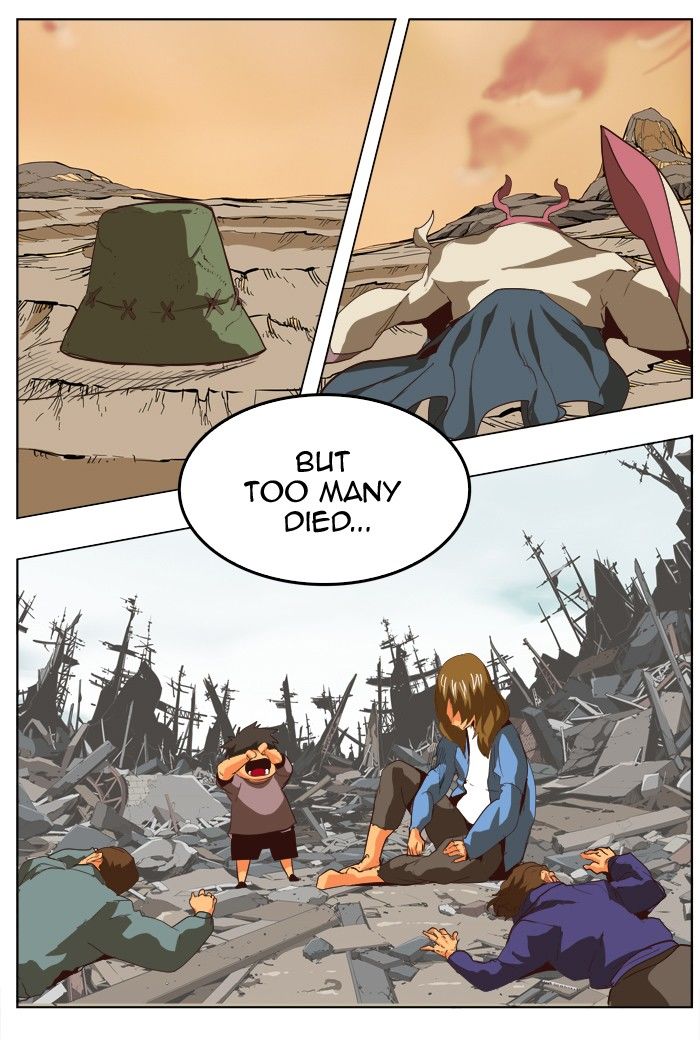 The God of High School chapter 298 page 11