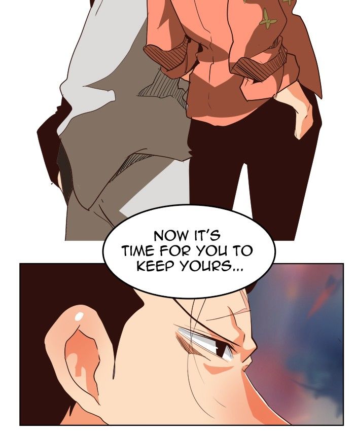 The God of High School chapter 298 page 16