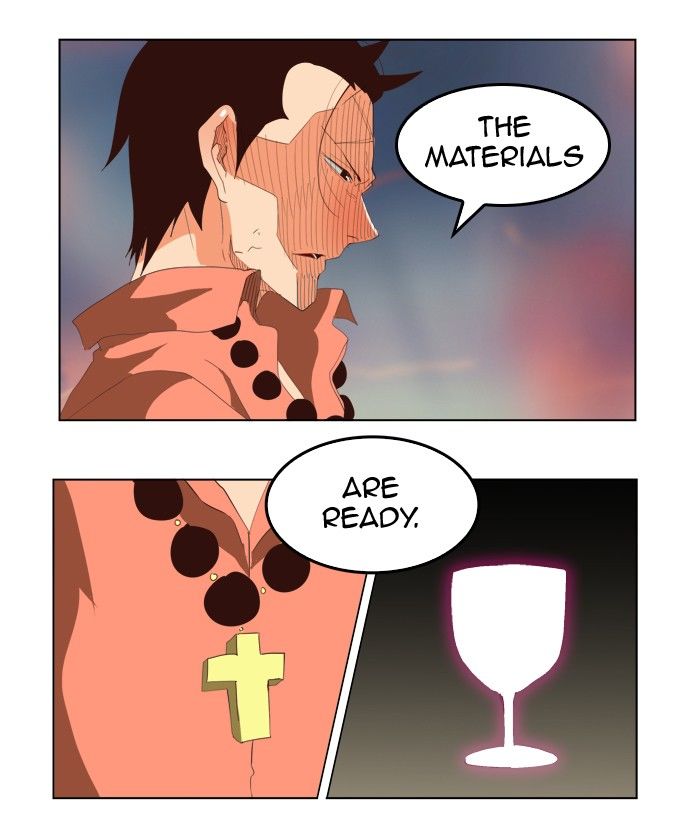 The God of High School chapter 298 page 18