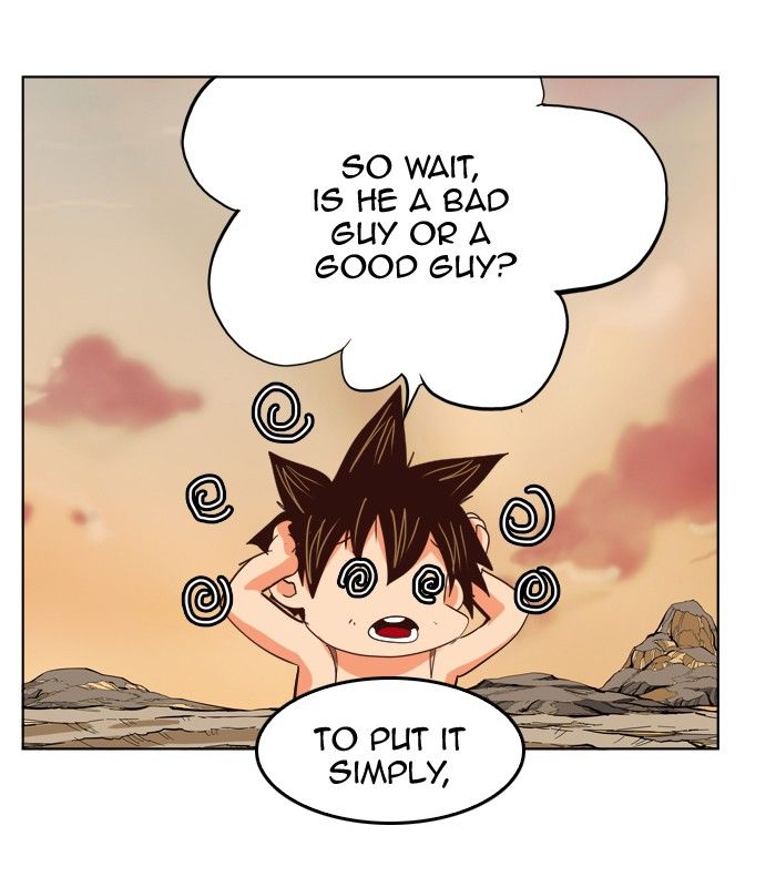 The God of High School chapter 298 page 19