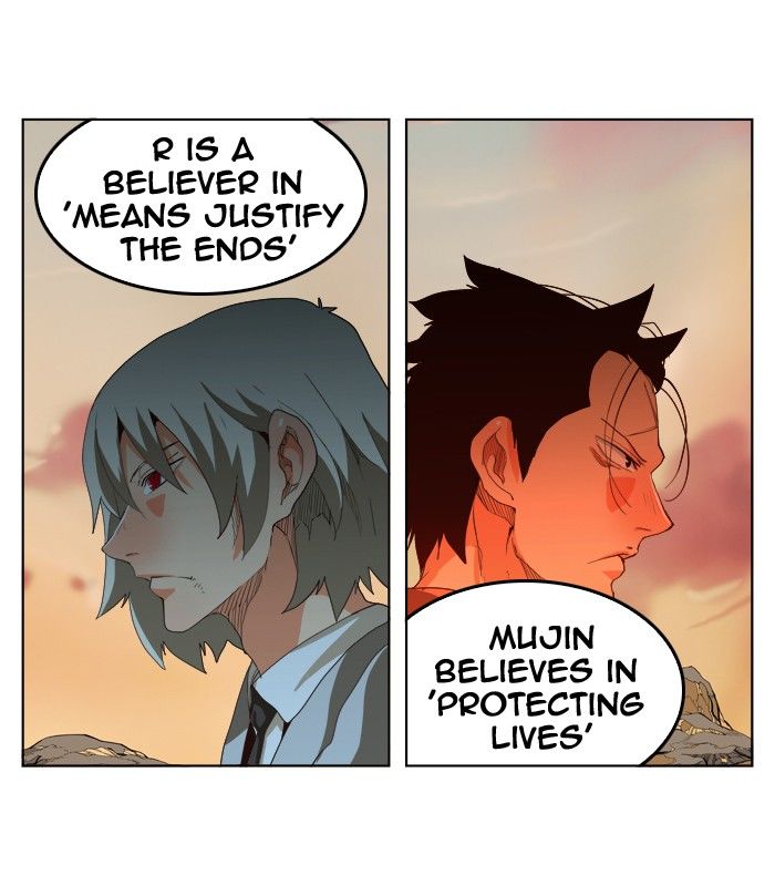 The God of High School chapter 298 page 20