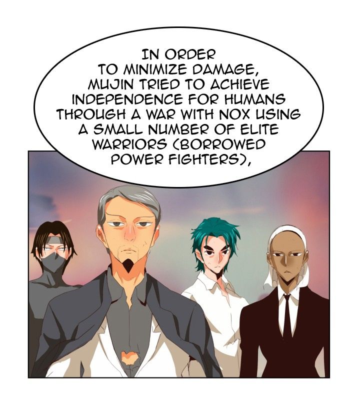 The God of High School chapter 298 page 21