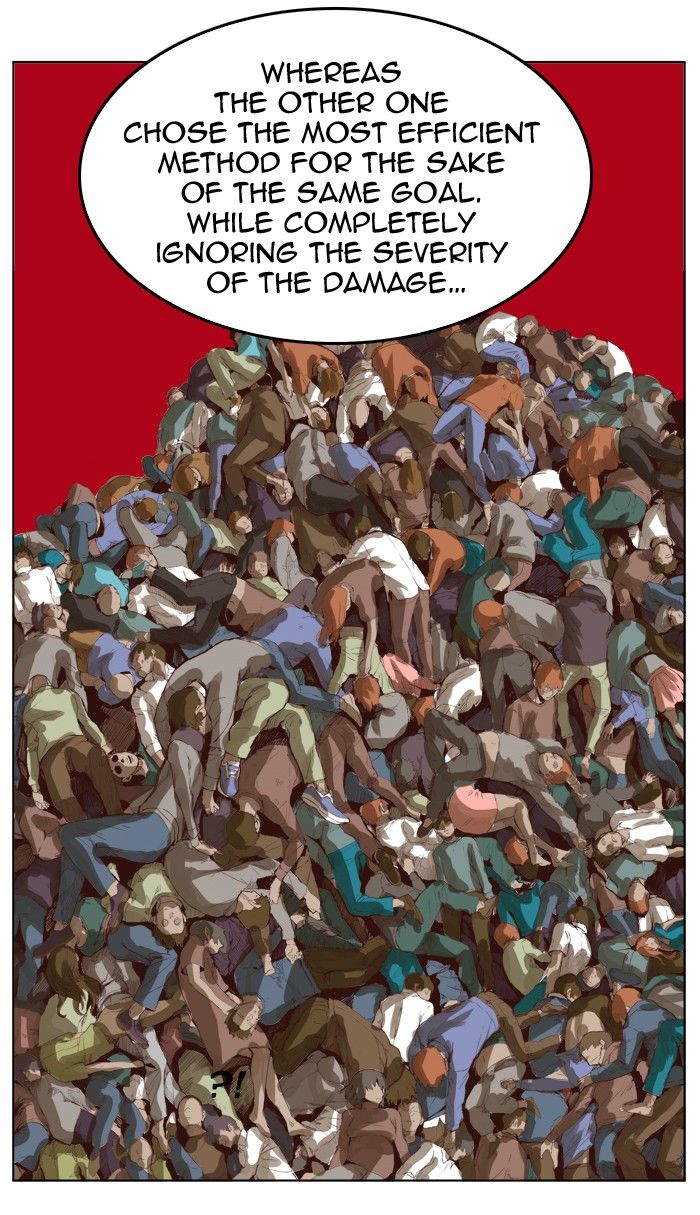 The God of High School chapter 298 page 22