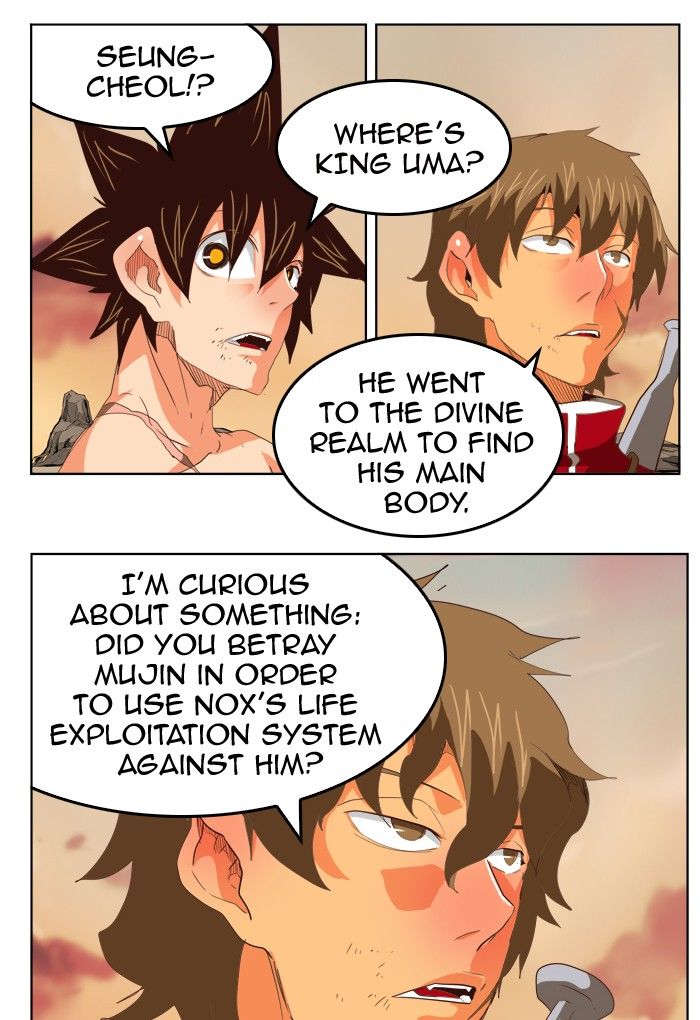 The God of High School chapter 298 page 24