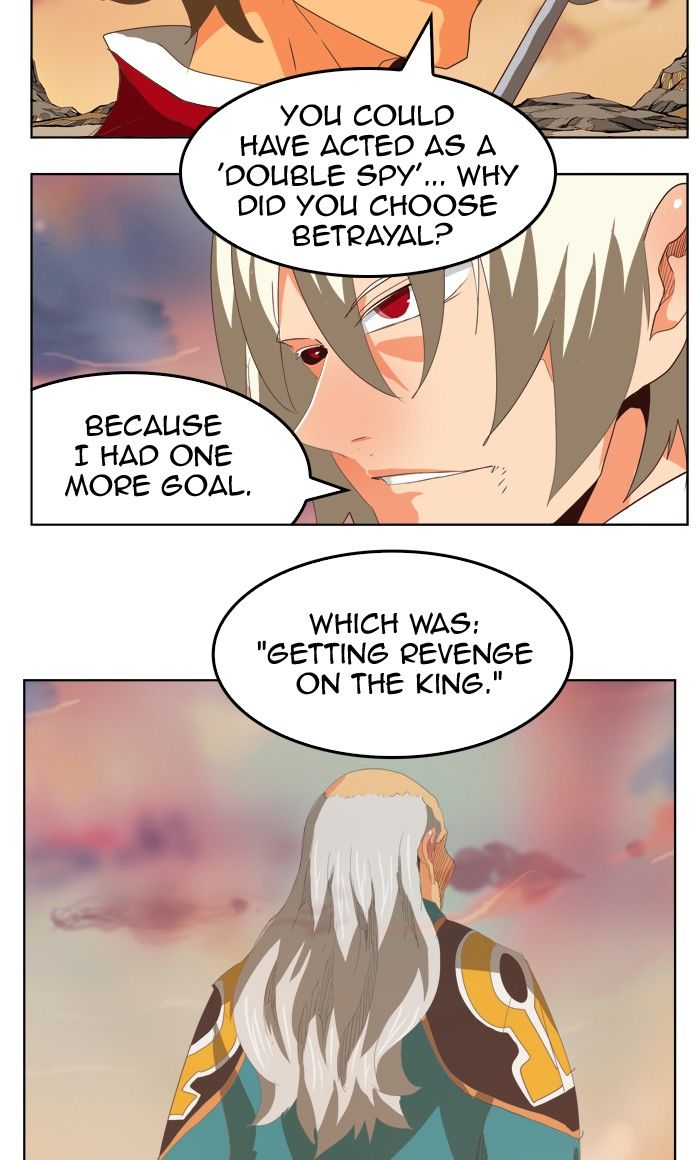 The God of High School chapter 298 page 25