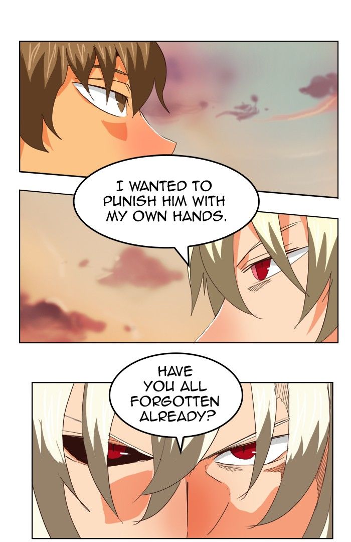 The God of High School chapter 298 page 27