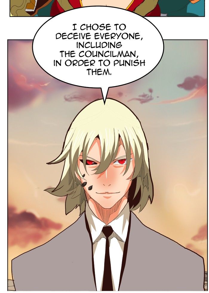 The God of High School chapter 298 page 30