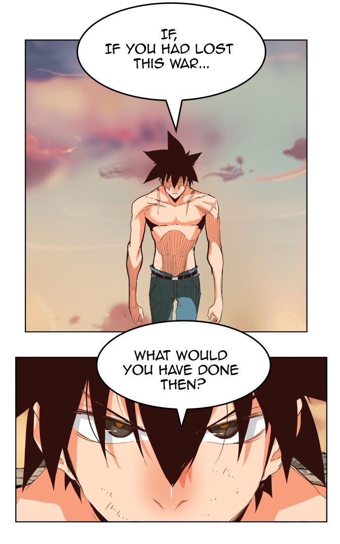 The God of High School chapter 298 page 31